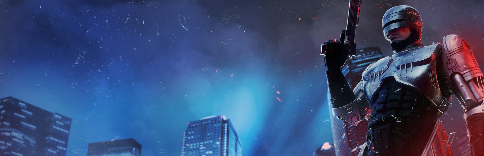 RoboCop: Rogue City