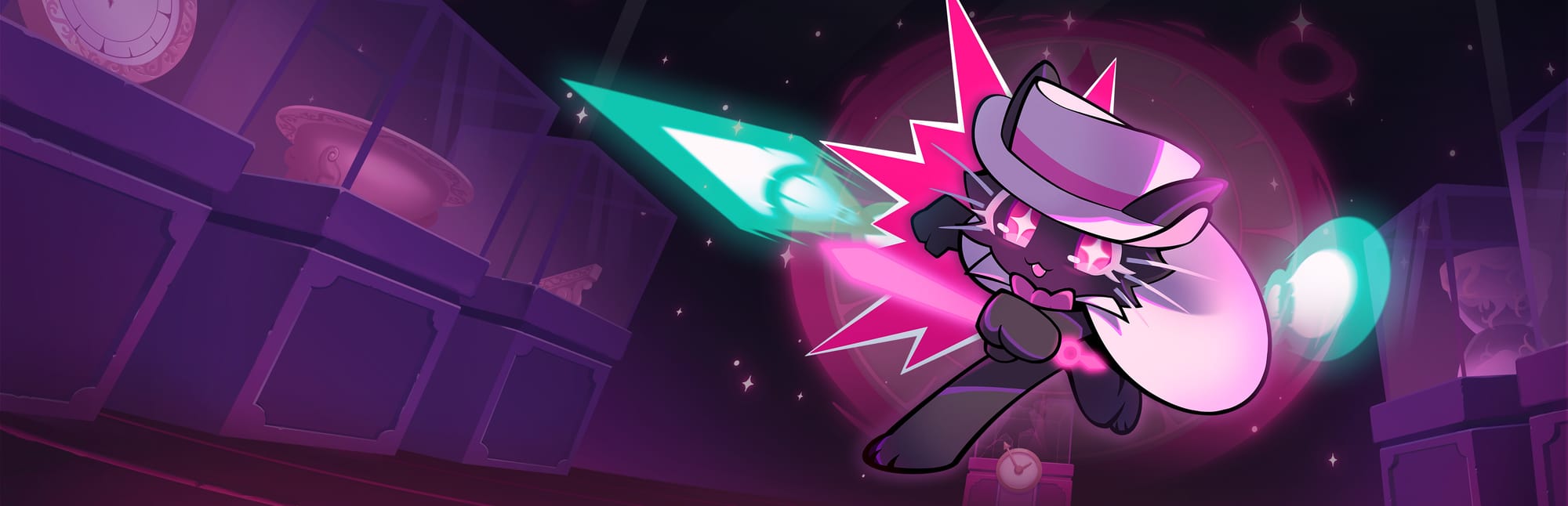 타임 스내쳐 핸디