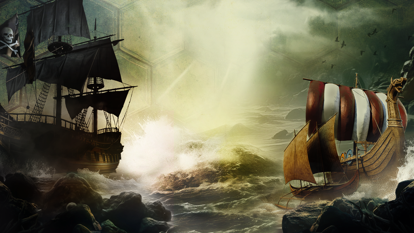 시드 마이어의 문명 7: 힘의 파도 컬렉션